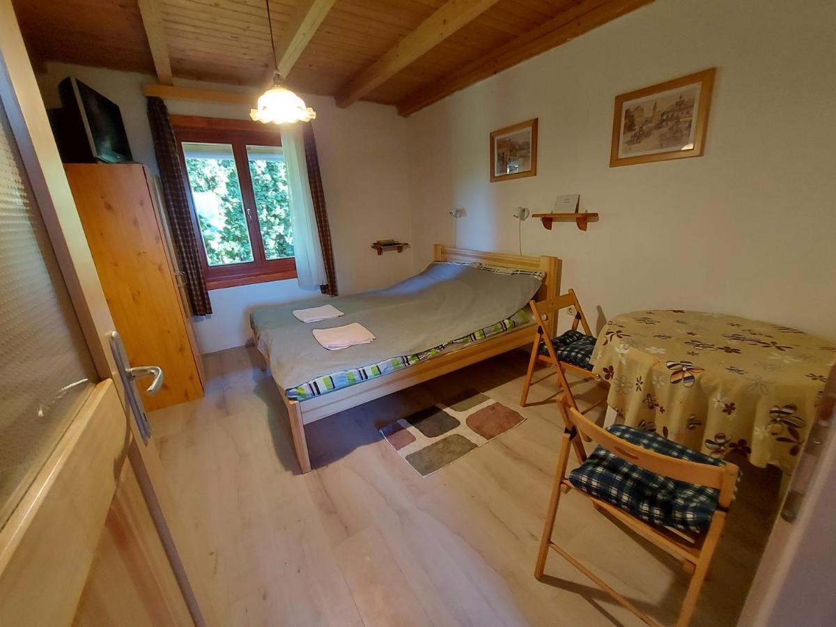 Hoffmann Vendeghaz Apartment Nagyrákos Екстериор снимка