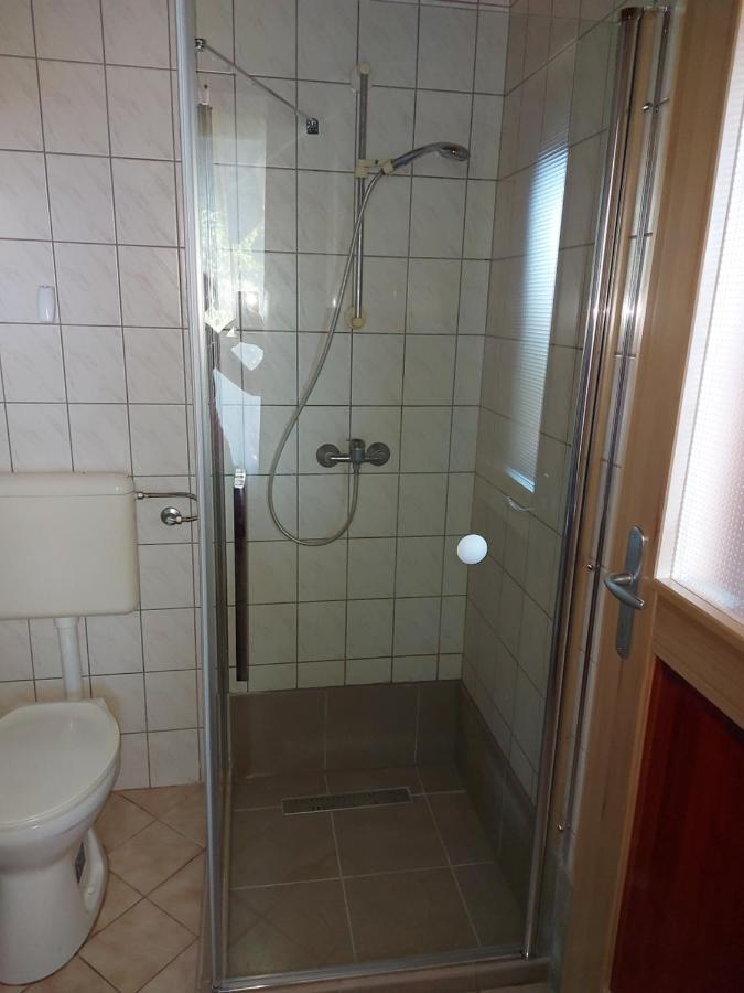 Hoffmann Vendeghaz Apartment Nagyrákos Екстериор снимка