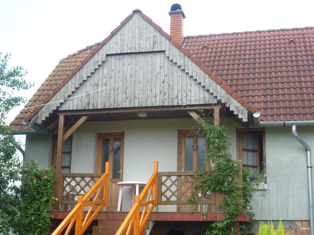 Hoffmann Vendeghaz Apartment Nagyrákos Стая снимка
