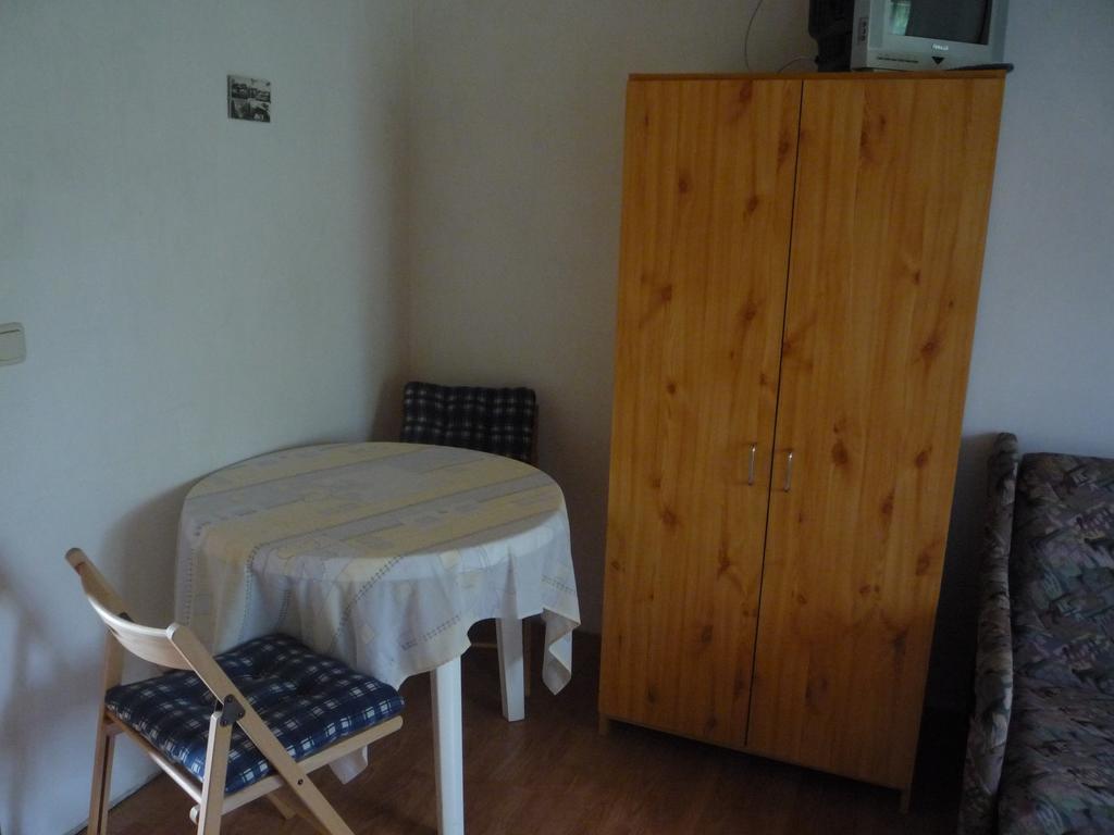 Hoffmann Vendeghaz Apartment Nagyrákos Стая снимка